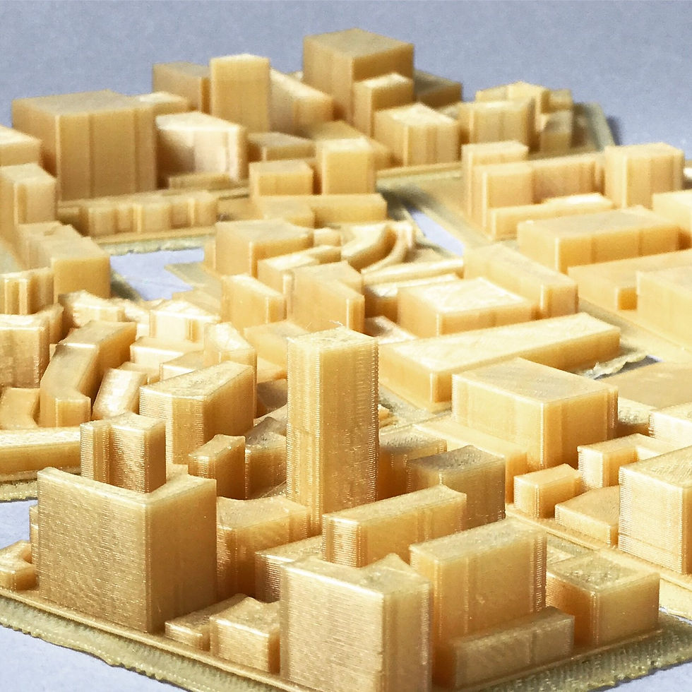 caramel city
