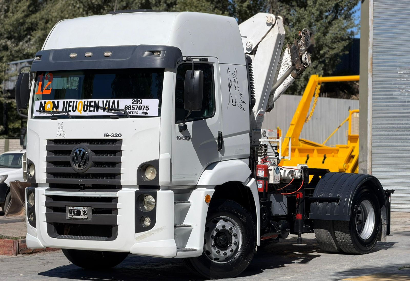 Volkswagen Constellation 19320 2012 Hidrogrubert N17500