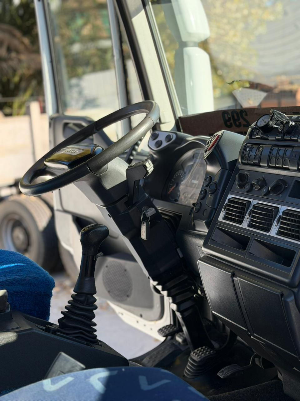 Miniatura: Iveco Tector 170E25 Camilla Gross 0 km