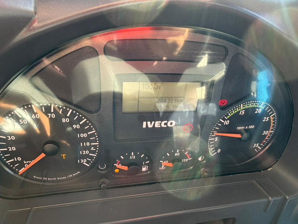 Miniatura: Iveco Tector 170E25 Camilla Gross 0 km
