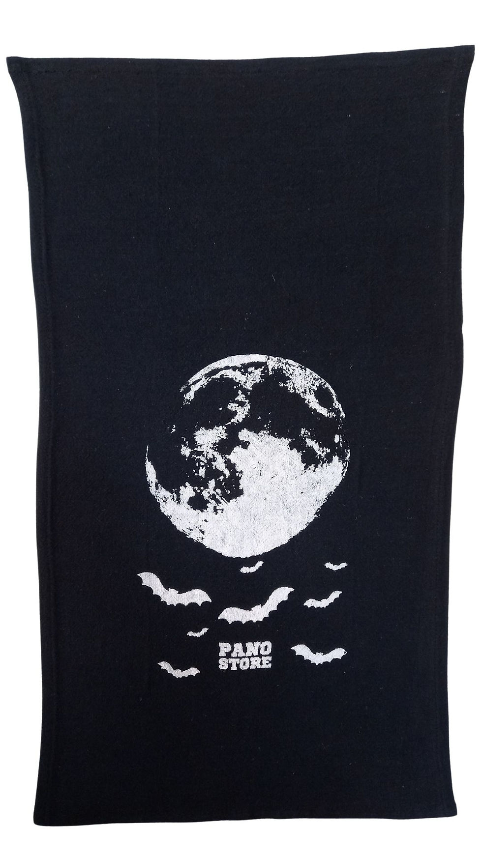 Revoada Lunar - Pano de Prato Preto