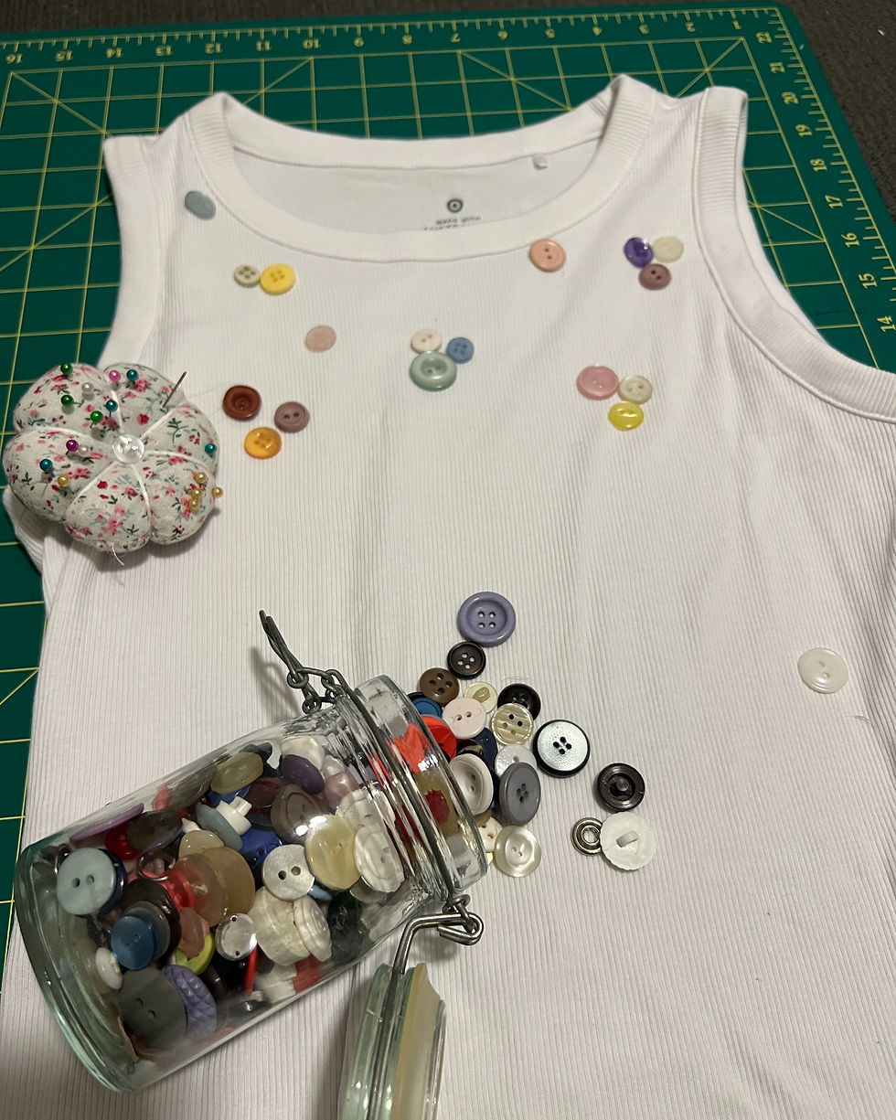 $15 is what it costs overall for this repurpose