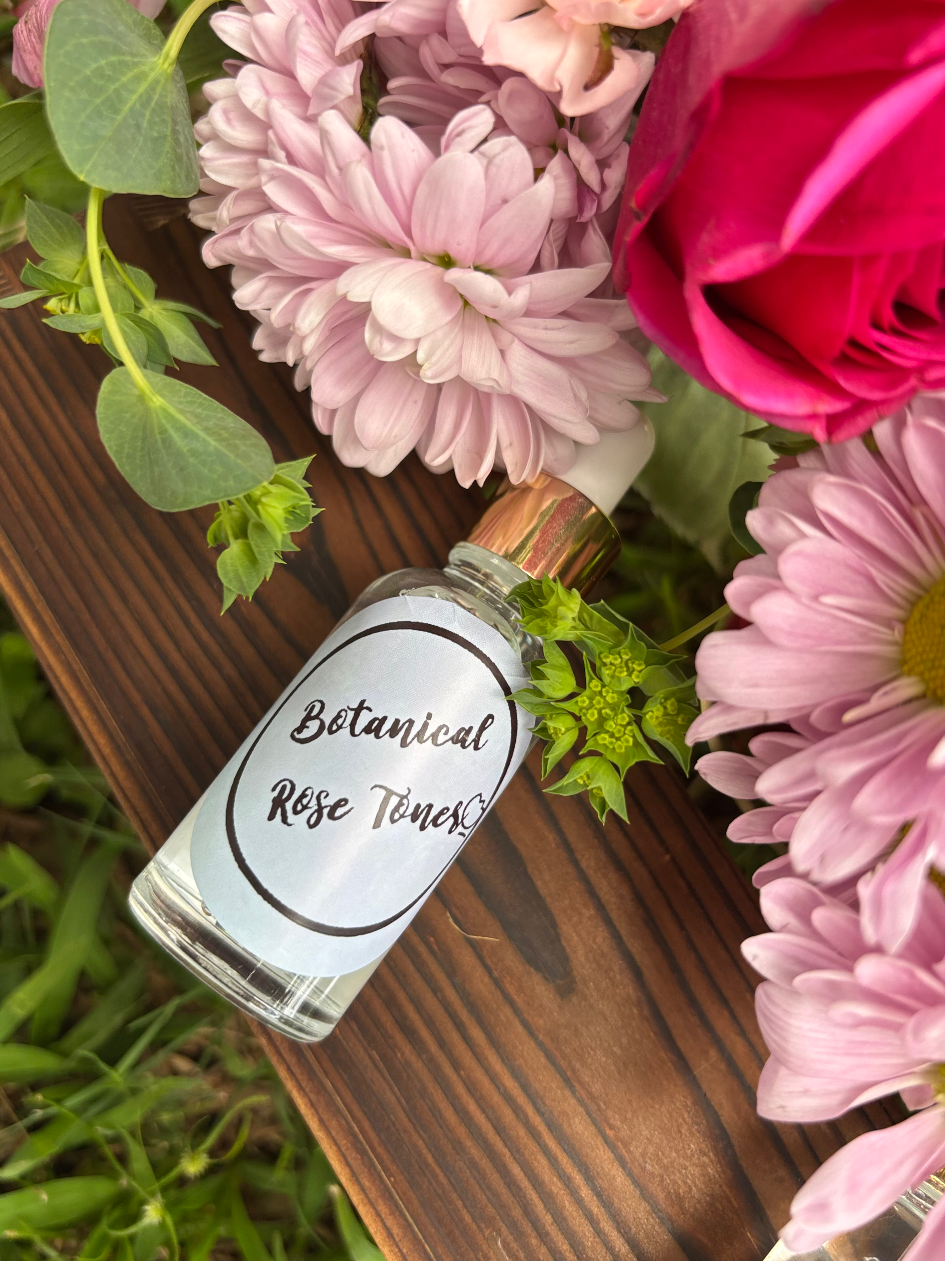 Botanical Rose Toner