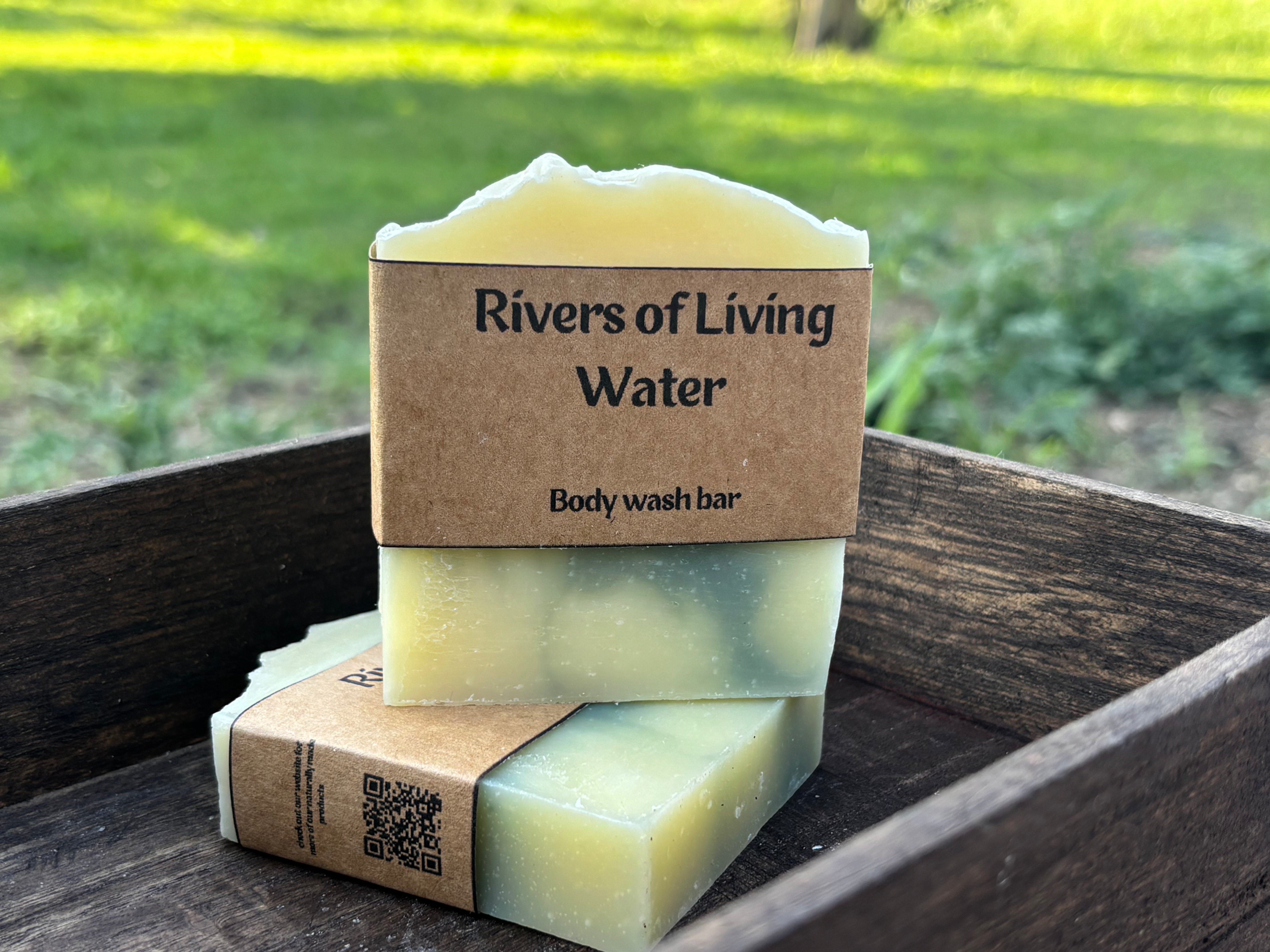 Rivers Of Living Water