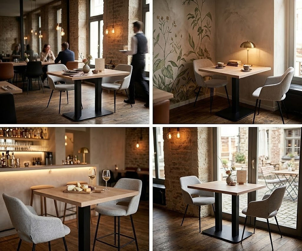 Thumbnail: Mobilier HoReCa