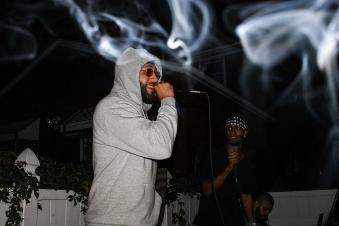 The Bonfire Recap