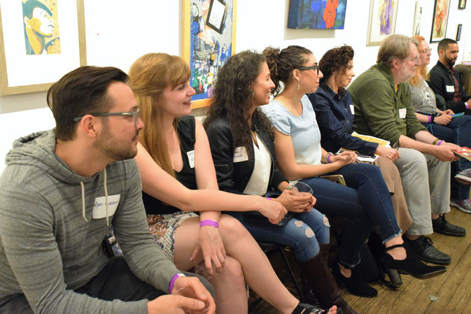 Hudson County Social - Refining Your Napkin Pitch