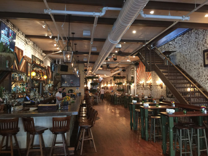 Happy Hour of the Month - South House