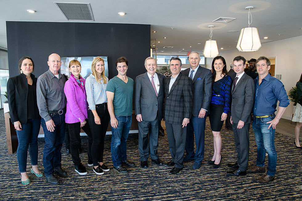 Residence Inn Ribbon Cutting