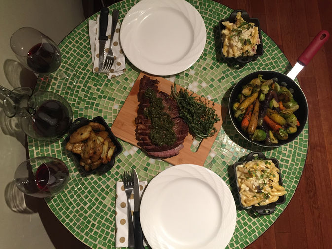 Get The Meal You Want - Top Shelf Food Group