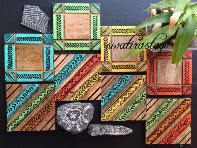 Artist Conversations with Swati Rastogi - Bridging Fine Arts and Cultures