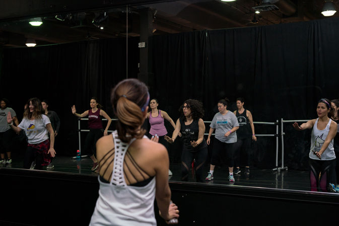 GJC Wellness Day 2018 - That Jersey City Wellness Life