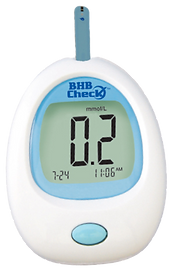 PortaBHB ketone test