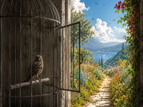 Die Sehnsucht nach dem Fliegen