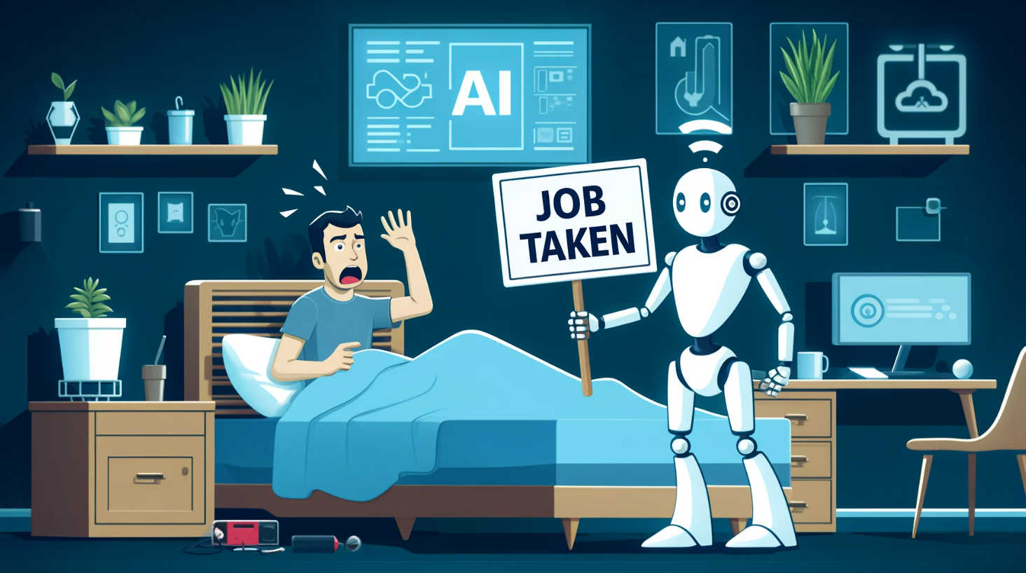 Prepare For Ai Future Proof Your Career Path Now
