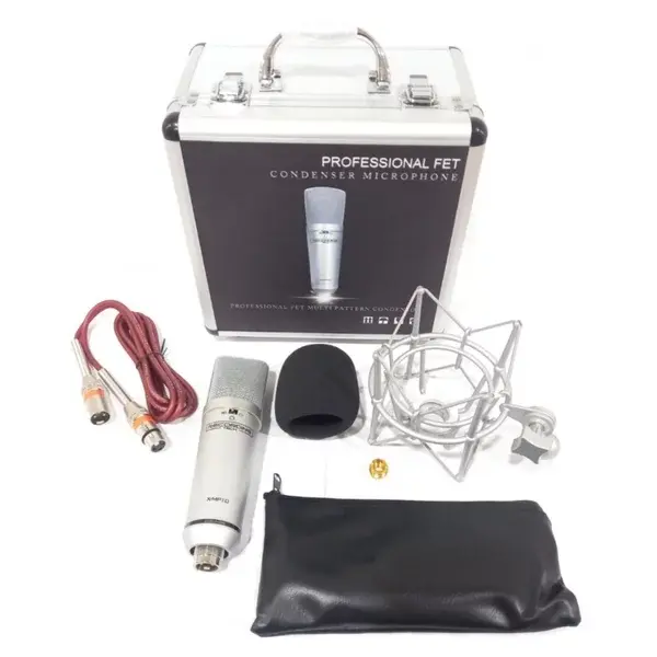 Thumbnail: Recording Tech RT XMP-10 Mic Condenser Multi Pattern