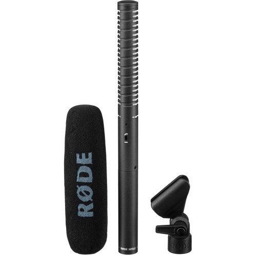 Thumbnail: Rode NTG-2 Multi-powered Shotgun Microphone