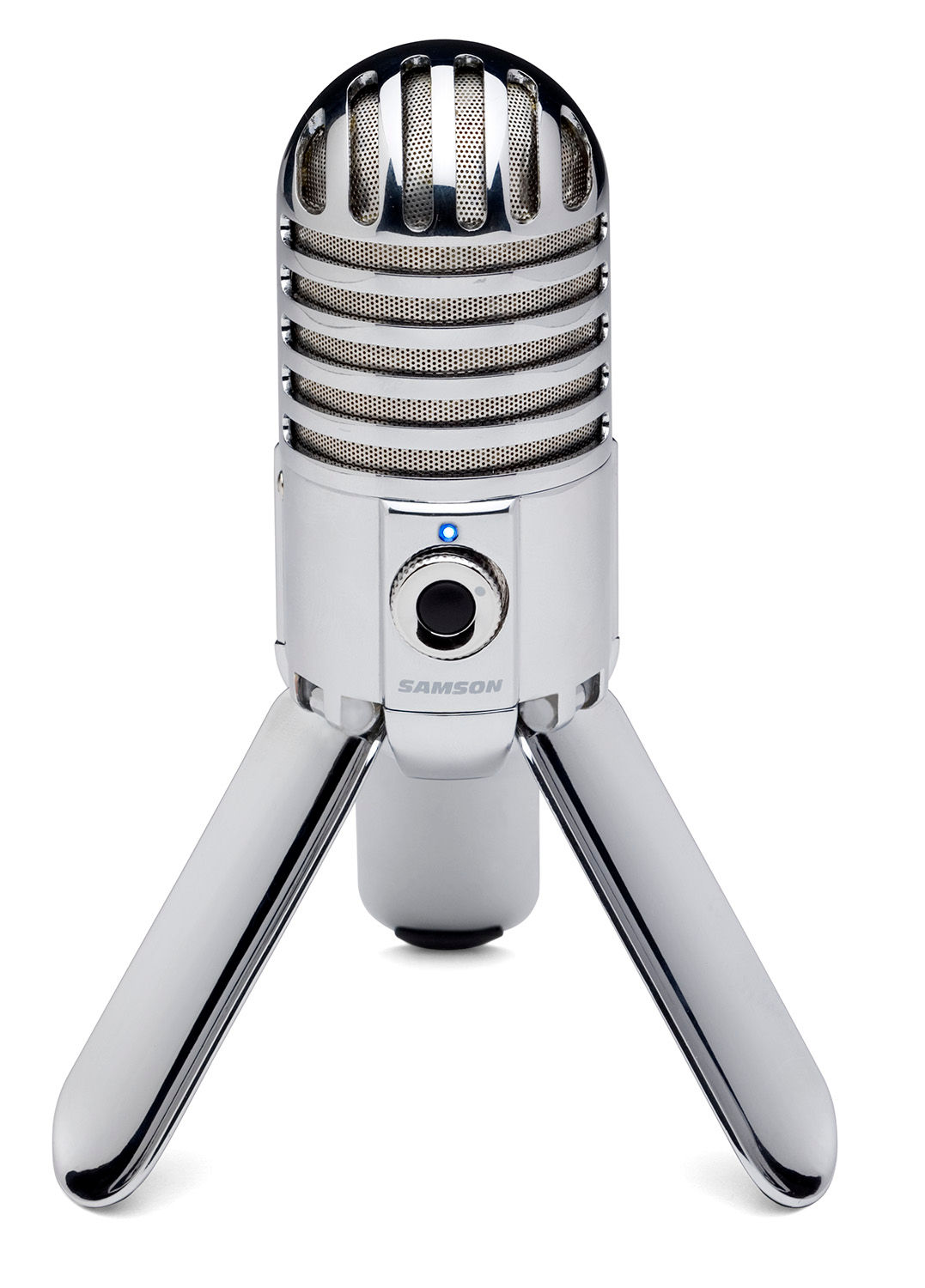 Samson Meteor Mic - USB Studio Condenser Microphone