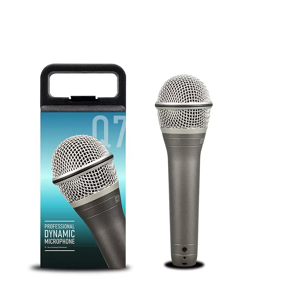 Thumbnail: Samson Q7 - Professional Dynamic Microphone