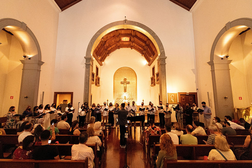 Coro Osvaldo Lacerda