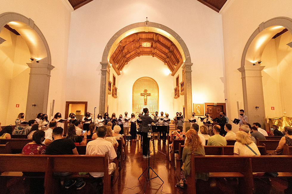 Coro Osvaldo Lacerda