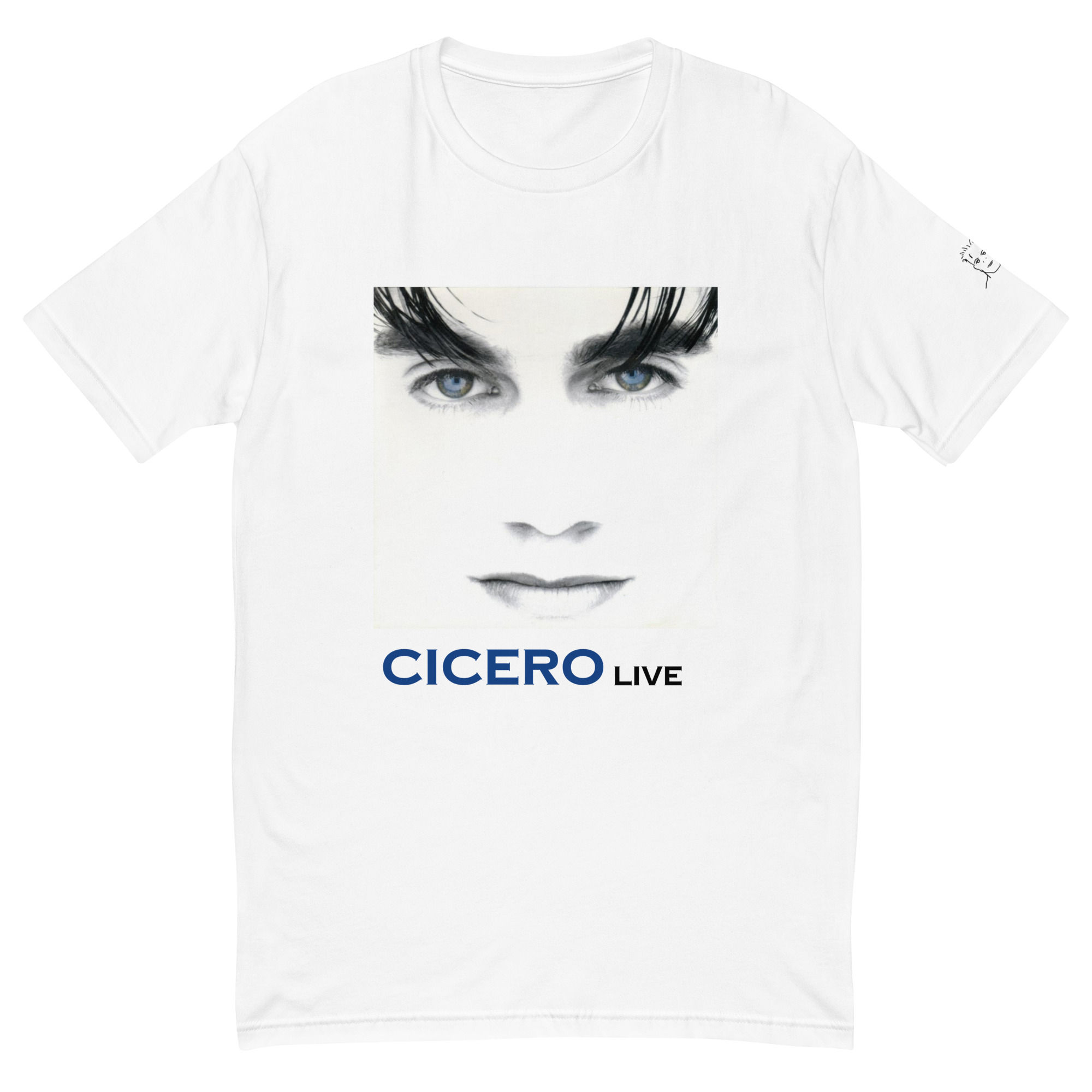I Was There - Cicero Live - Short Sleeve T-shirt