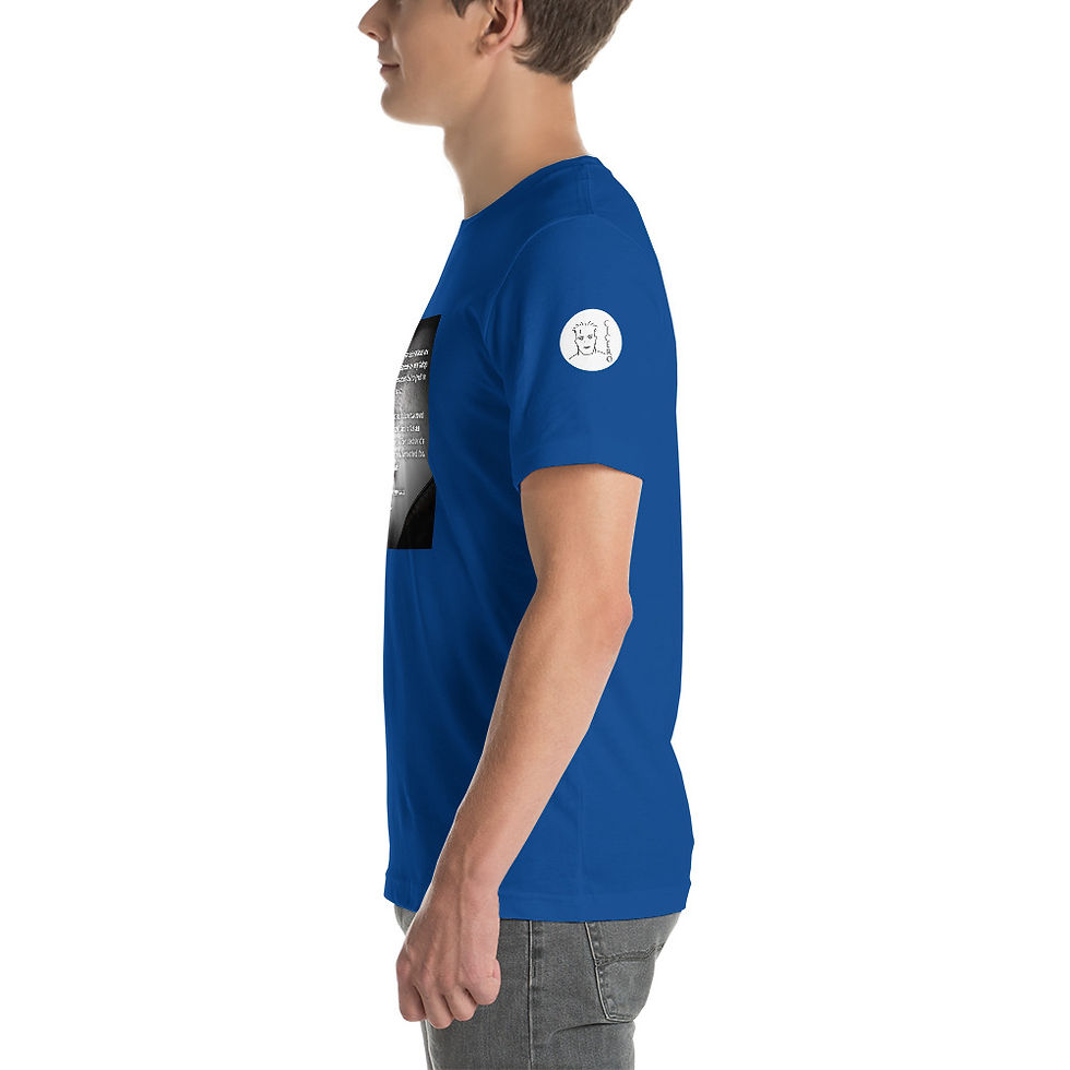 Thumbnail: Radio - Unisex t-shirt