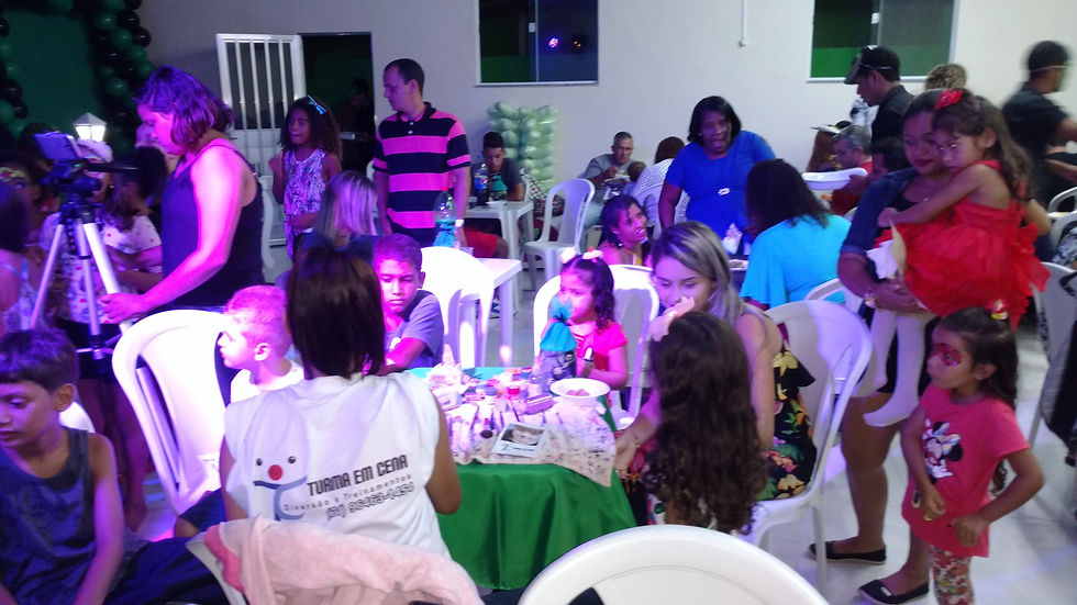 Aniversario do Príncipe Gabriel