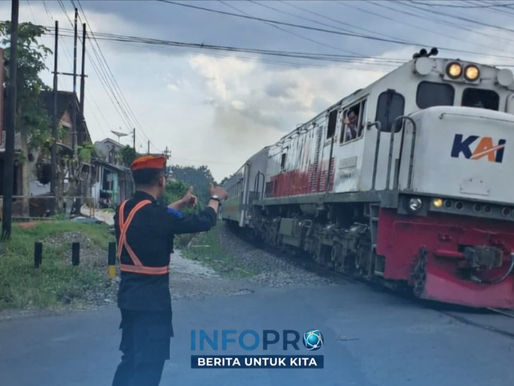 All Out !!! KAI Daop 9 Jember Siagakan 218 Personel Pengamanan Mudik Lebaran