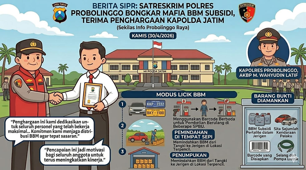 Info Grafis SIPR/AI