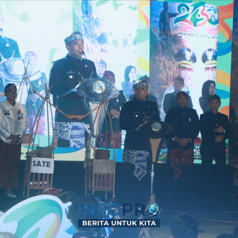 Pecah Banget !!! Harjakapro ke-280 Ditutup Drama Kolosal Banjaranbanger