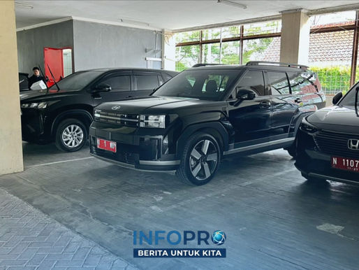 ASN Dilarang Pakai Mobil Dinas Buat Mudik, Bupati Probolinggo : Jangan Disalahgunakan !