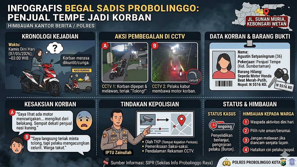 Info Grafis, SIPR/AI