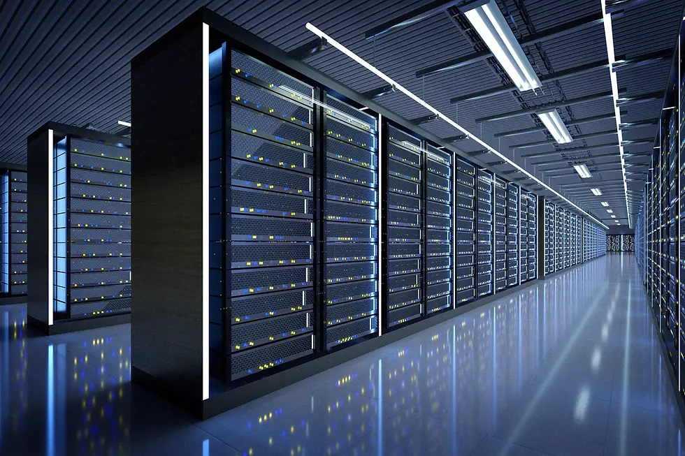 Data centre infrastructure is driving new real estate investment opportunities in Lagos