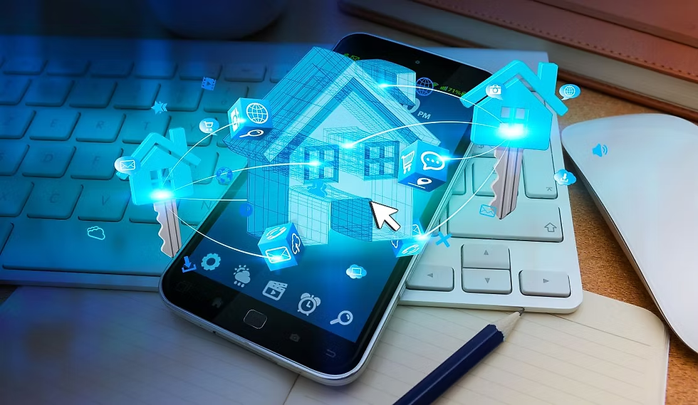 How Technology Is Changing the Real Estate Industry