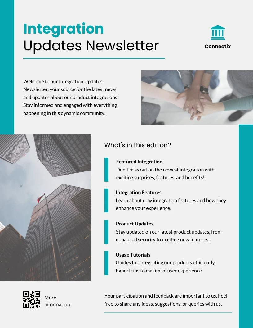 “Tech newsletter showcasing new and emerging software tools for early adopters