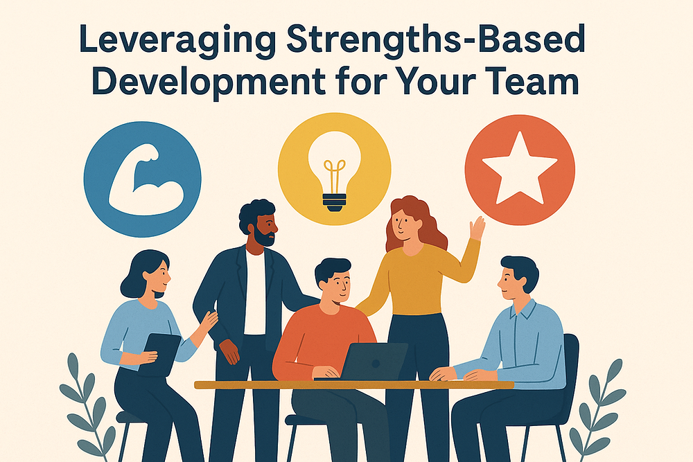 Developer Strength Background Leveraging Strengths-Based Development for Your Team