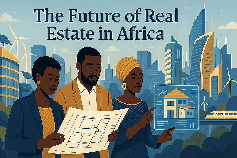 The Future of Real Estate in Africa