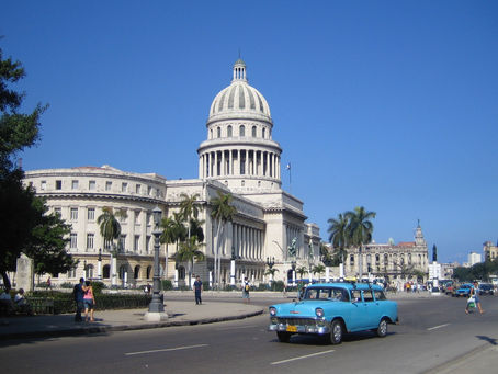 A week in Havana