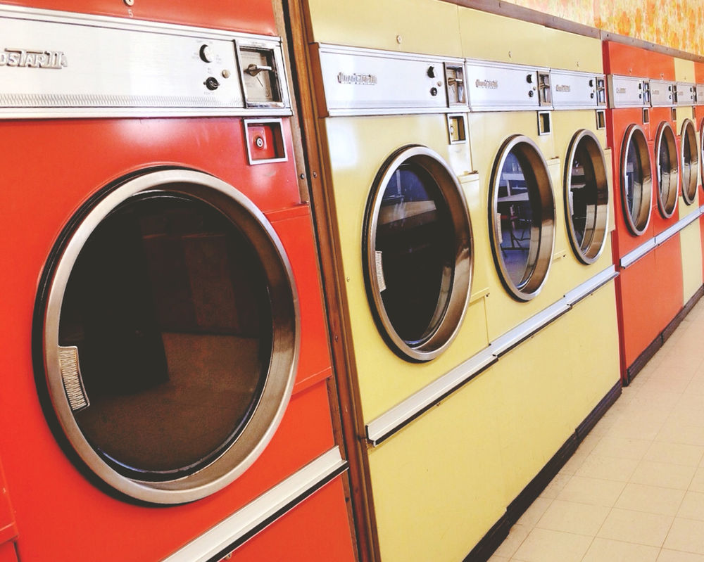 Laundry on the Road Part 1 (Washing)