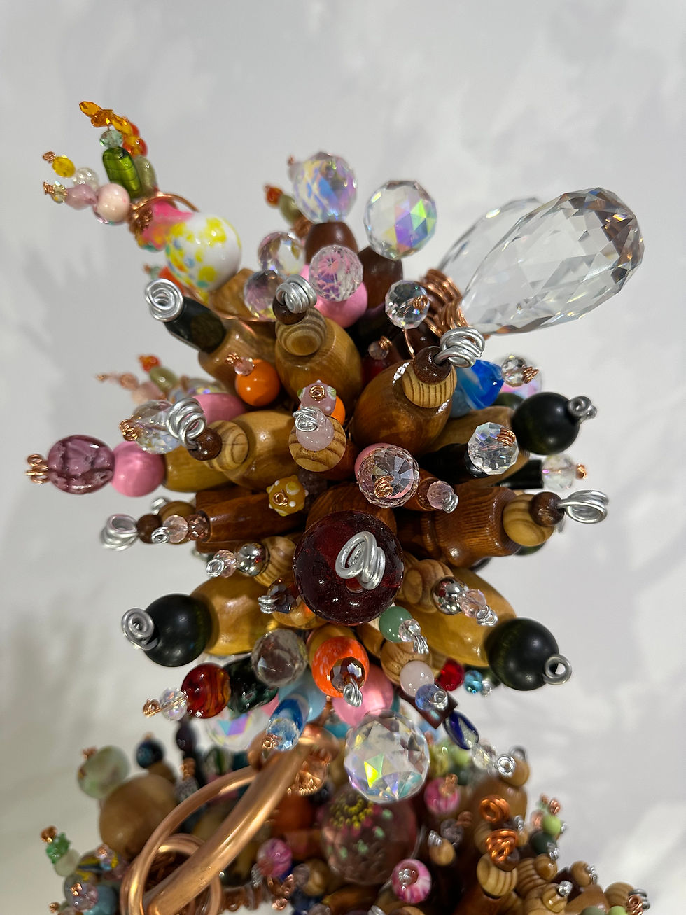 Thumbnail: Tropical Birds, In a Feverish Fluttering Frenzy...