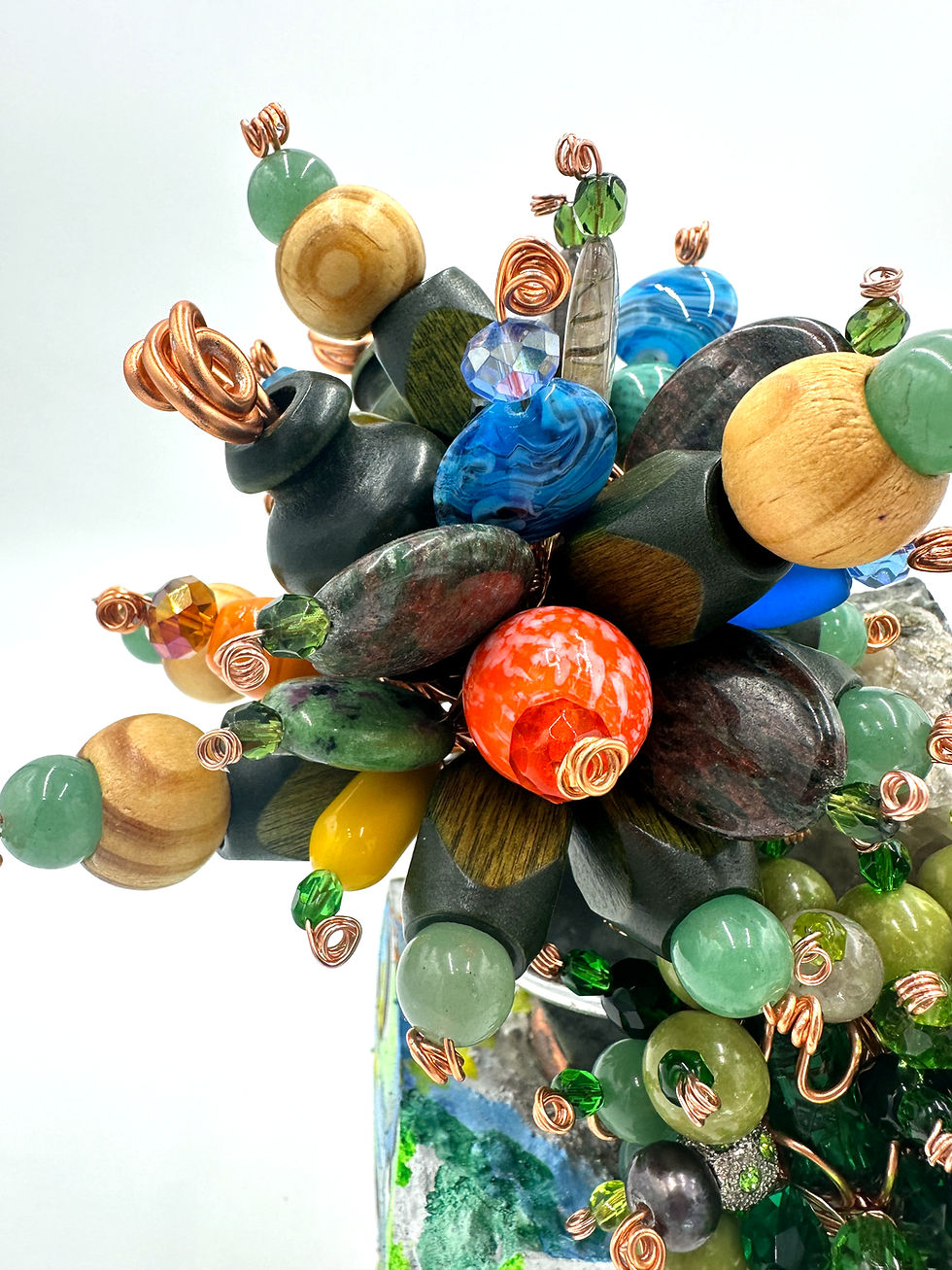 Thumbnail: ​​​​​​​Cubism and Emeralds