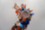 Thumbnail: Flaming Passion Springs,  From the Depths of Dreams,  Misting Reality...