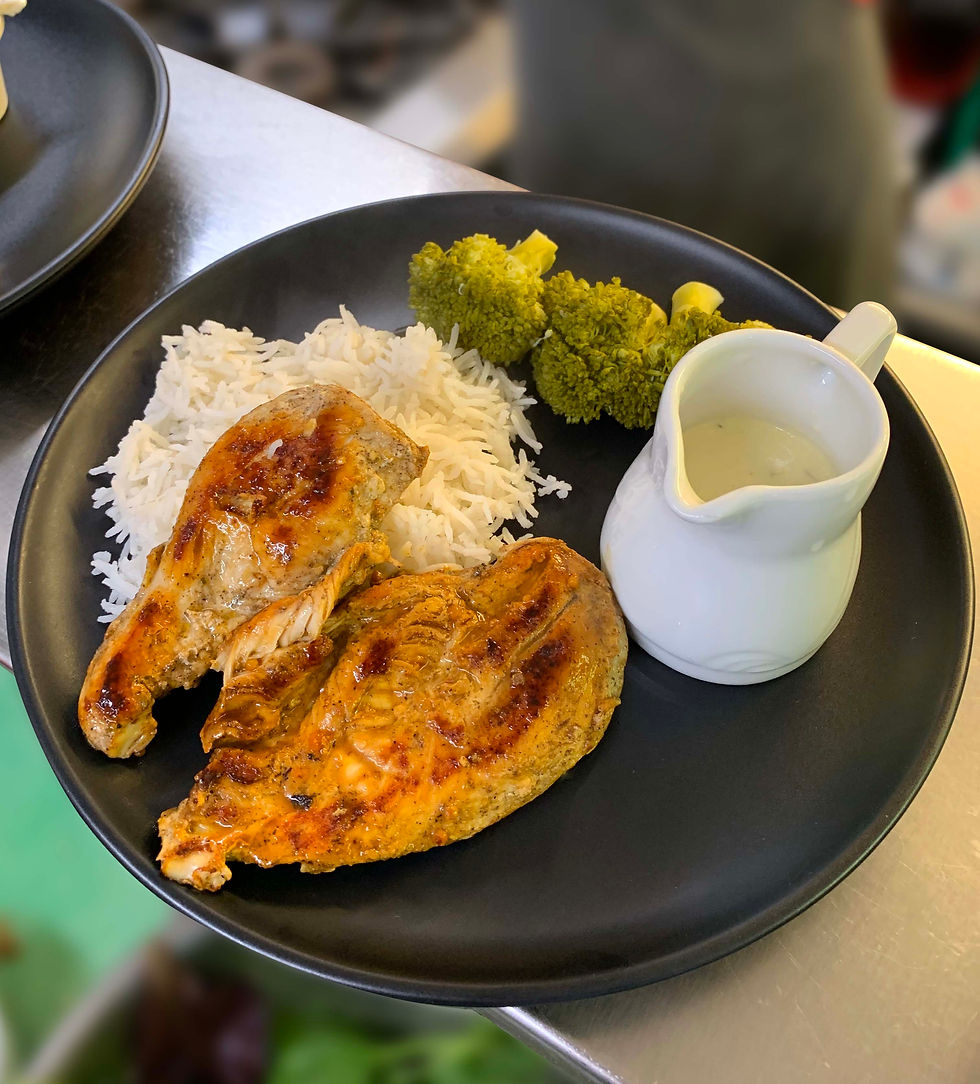 Succulent Chicken