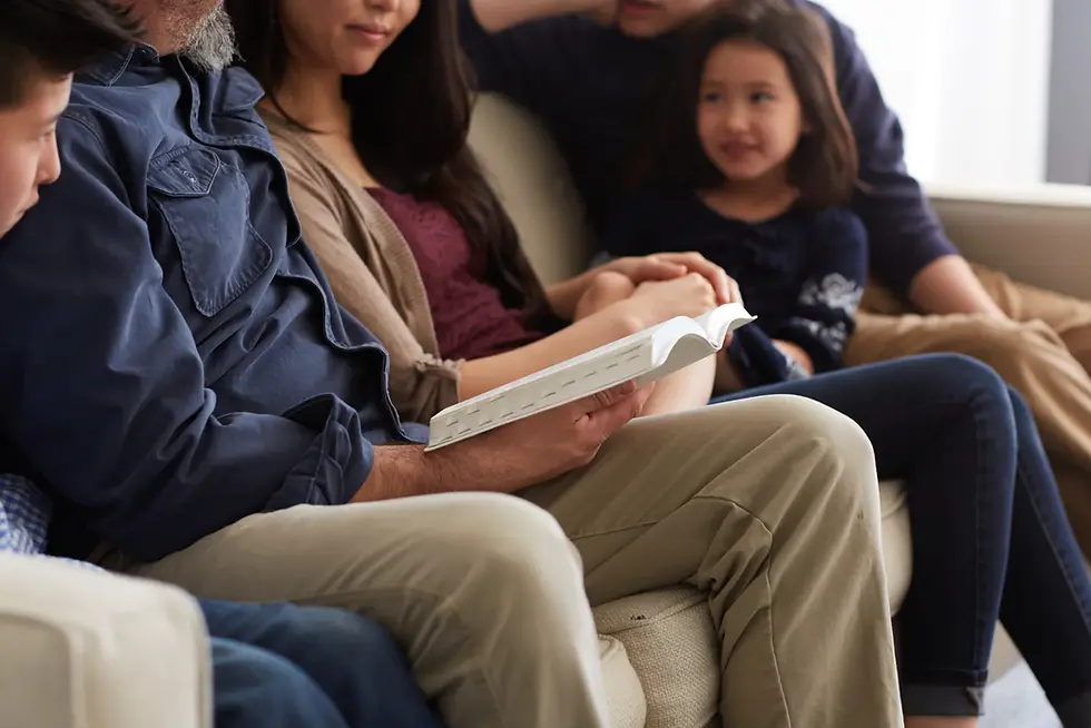 How To Start a Daily Devotional Routine with Your Teenager?