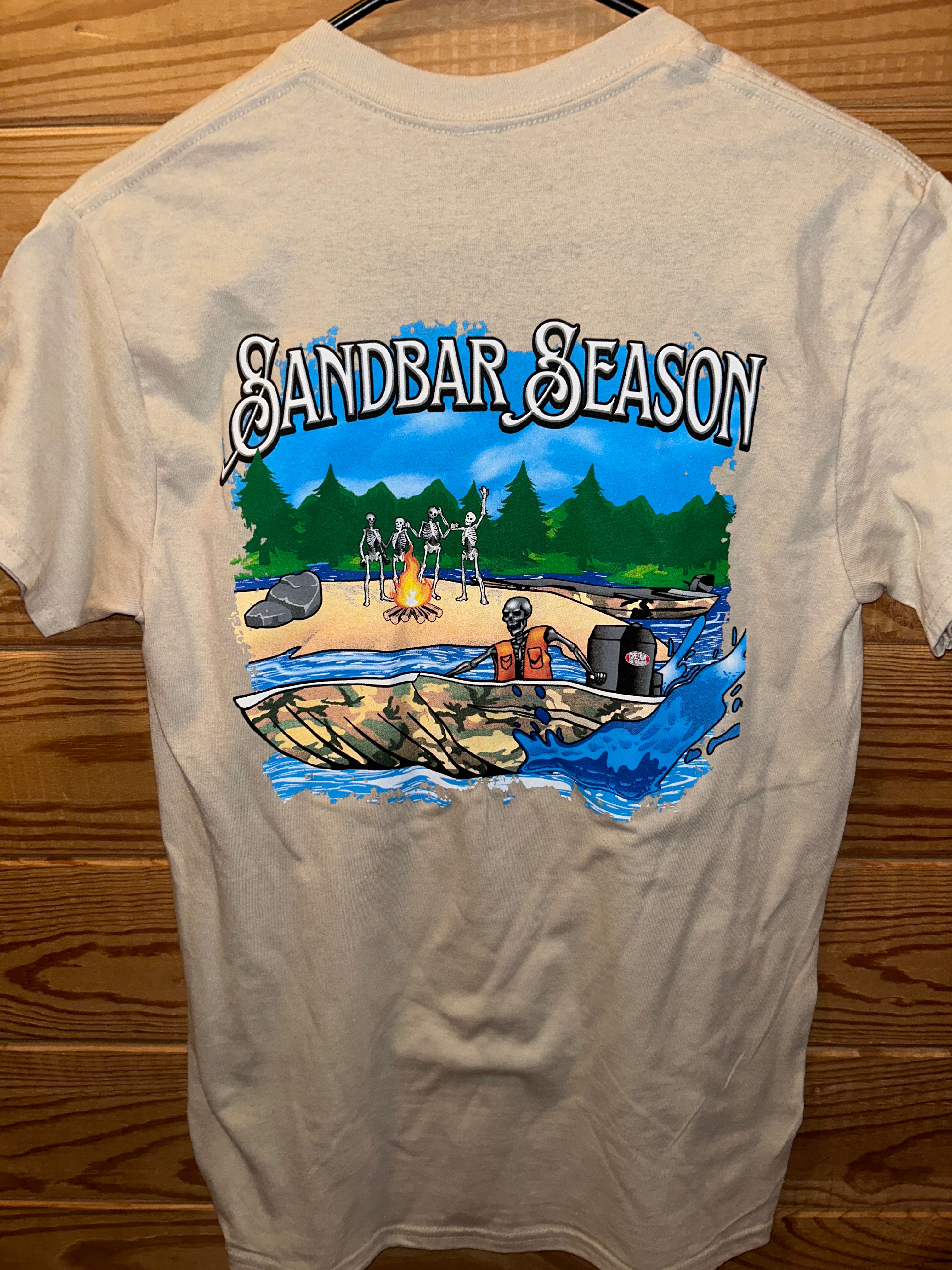 Sand Bar Season