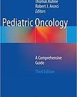Pediatric Oncology: A Comprehensive