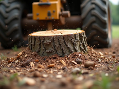 Top Benefits of Stump Grinding Services and Tree Stump Removal Cost