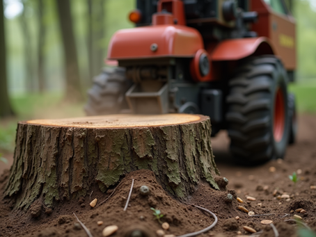 Enhance Your Landscape with Expert Stump Grinding