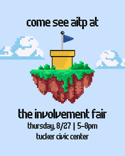 Involvement Fair Graphic